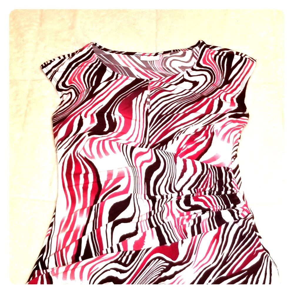 New York and Company Sleeveless Blouse